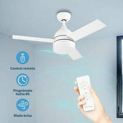 Stropni Ventilator Grunkel Bijela Cijena