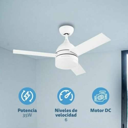 Stropni Ventilator Grunkel Bijela Cijena