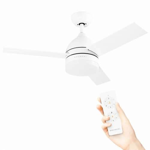 Stropni Ventilator Grunkel Bijela Cijena