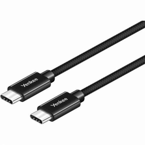USB-C kabel Yenkee YCU C102 BK Crna 2 m Cijena
