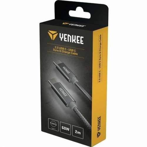 USB-C kabel Yenkee YCU C102 SR 2 m Cijena