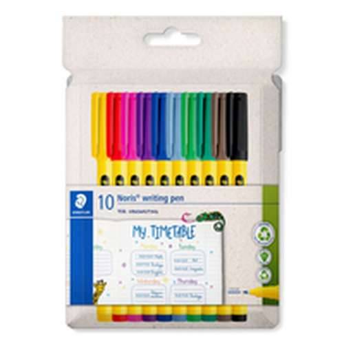 Flomaster Staedtler Rumena Pisana (10 kom.) Cijena