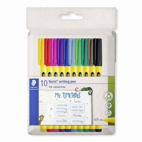 Flomaster Staedtler Rumena Pisana (10 kom.) Cijena