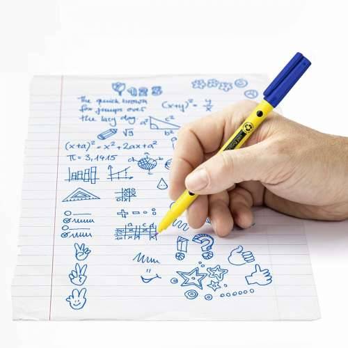 Flomaster Staedtler Rumena Pisana (10 kom.) Cijena