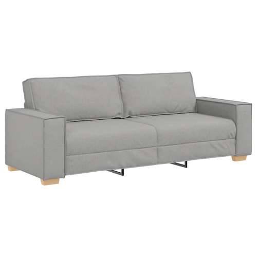 Trosjed/Kauč/Samostojeća Sofa Oblačno Siva 180 cm Tkanina - Oblačnosiva 180 cm Cijena
