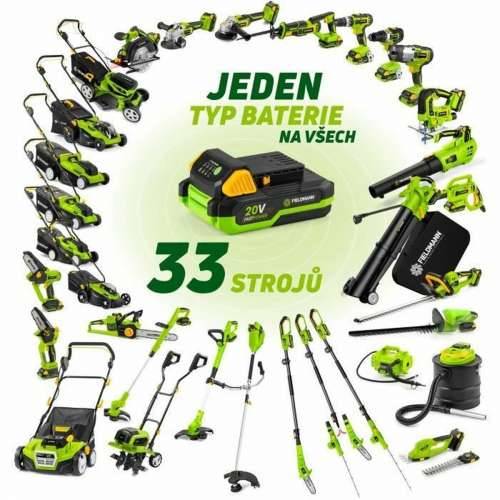 Motorna Pila Fieldmann 12 cm 18 V (12”) Cijena