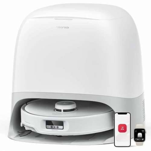 Robot usisivač Roborock QREVO CURV 6400 mAh Cijena