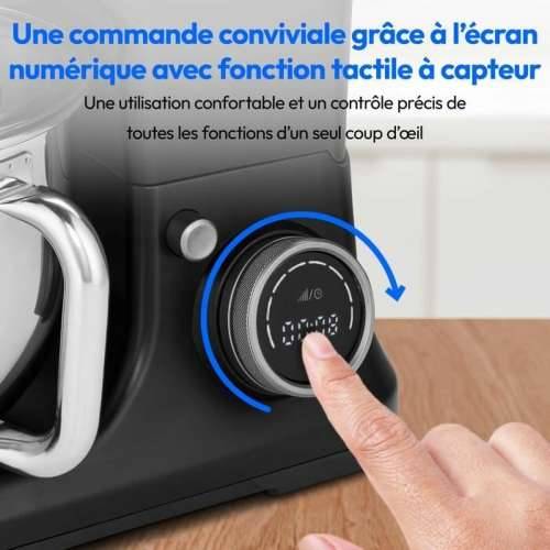 Kuhinjski robot Medion MD18420 noir 1200 W 5 L Cijena