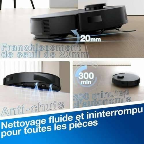 Robot usisivač ECOVACS Deebot N20 Pro PLUS Cijena