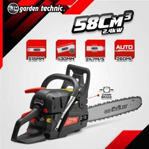 Motorna Pila Elem Technic (50 cm) Cijena