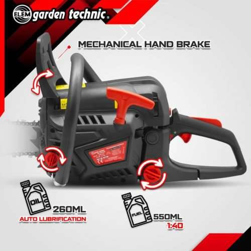 Motorna Pila Elem Technic (50 cm) Cijena