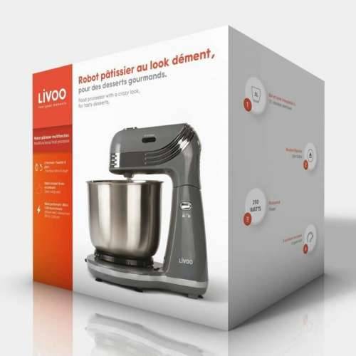 Kuhinjski robot Livoo DOP137G Siva 1000 W 3 L Cijena