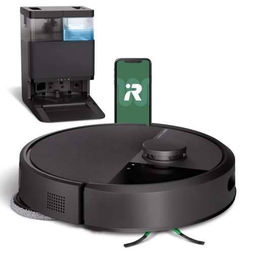 Robot usisivač iRobot Roomba Plus 405 5000 mAh Cijena