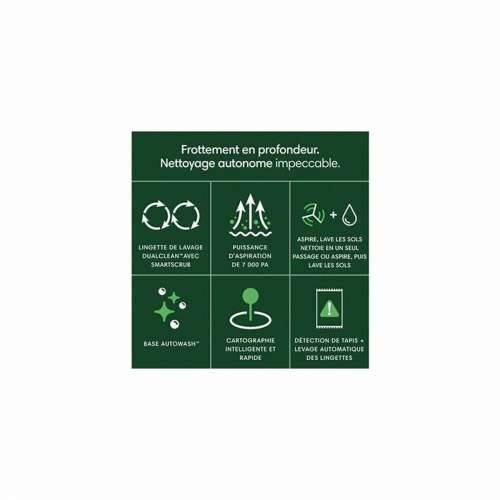 Robot usisivač iRobot Roomba Plus 405 5000 mAh Cijena