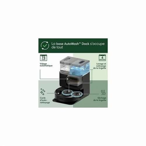 Robot usisivač iRobot Roomba Plus 405 5000 mAh Cijena