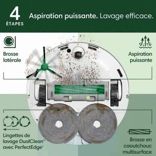 Robot usisivač iRobot Roomba Plus 505 Combo Cijena