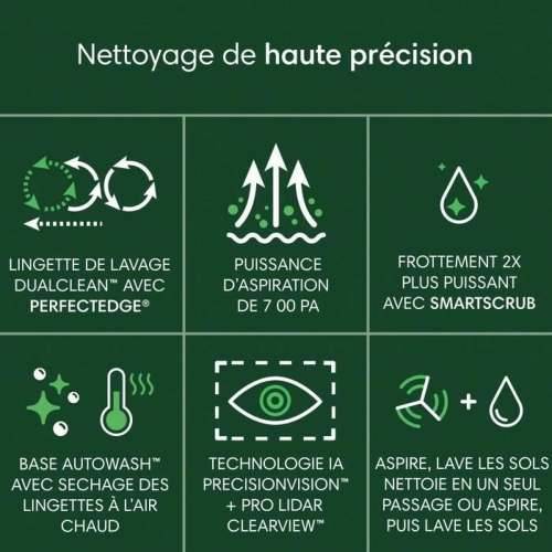 Robot usisivač iRobot Roomba Plus 505 Combo Cijena