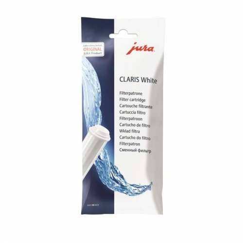 Filtar za vodu Jura Claris White 20 Dijelovi Cijena