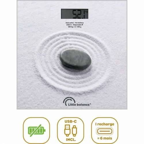 Kupaonička Digitalna Vaga Little Balance Zen Cijena