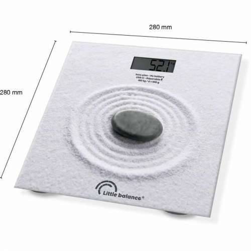 Kupaonička Digitalna Vaga Little Balance Zen Cijena