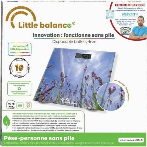 Kupaonička Digitalna Vaga Little Balance LITTLE BALANCE Cijena