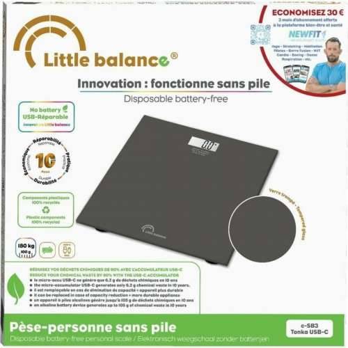 Kupaonička Digitalna Vaga Little Balance SB3 Cijena