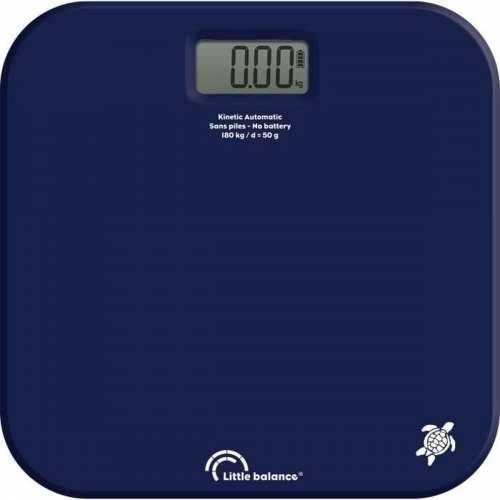 Kupaonička Digitalna Vaga Little Balance Kinetic Auto Plava Cijena