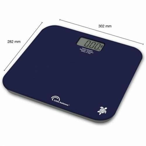 Kupaonička Digitalna Vaga Little Balance Kinetic Auto Plava Cijena