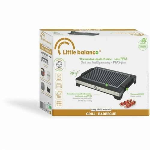 Prijenosni Roštilj Little Balance Easy Nopifas Metal Plastika Cijena