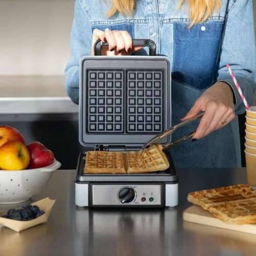 Uređaj za Pripremu Vafla Livoo DOP206 1200 W Cijena