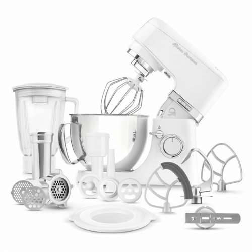 Kuhinjski robot Sencor Kitchen Champion STM 6350WH Bijela 1000 W 4,5 L Cijena