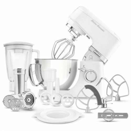 Kuhinjski robot Sencor Kitchen Champion STM 6350WH Bijela 1000 W 4,5 L Cijena