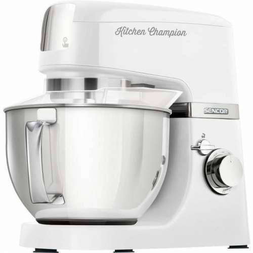 Kuhinjski robot Sencor Kitchen Champion STM 6350WH Bijela 1000 W 4,5 L Cijena