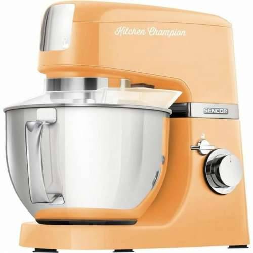 Kuhinjski robot Sencor STM 6353OR Oranžna 1000 W Cijena