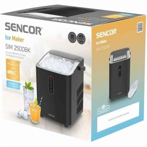 Ledomat Sencor SIM 2500BK Crna Cijena