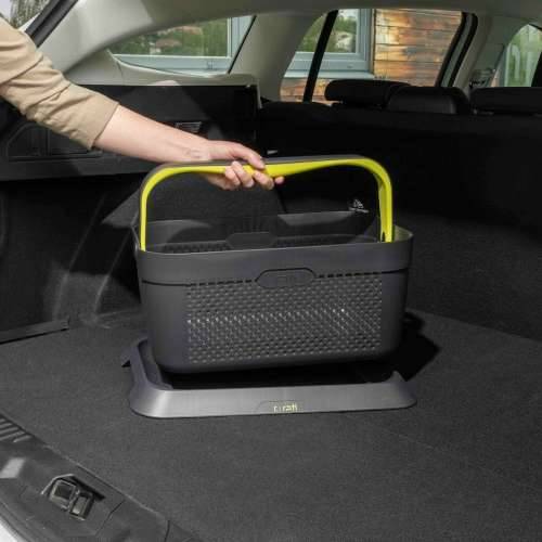 Košara za prtljažnik automobila Armster V01344 Crna Plastika Cijena