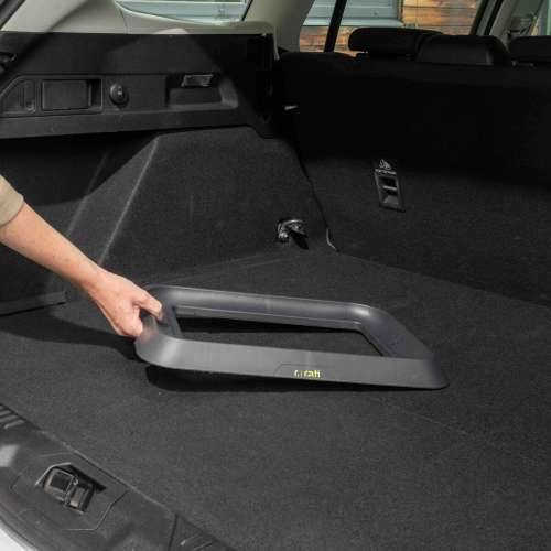 Košara za prtljažnik automobila Armster V01344 Crna Plastika Cijena