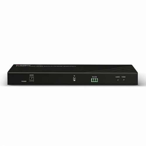 Hub USB LINDY 38330 Crna Cijena