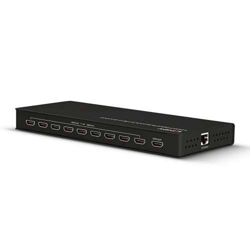 Hub USB LINDY 38330 Crna Cijena