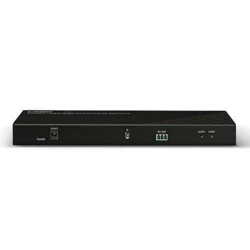 Hub USB LINDY 38330 Crna Cijena