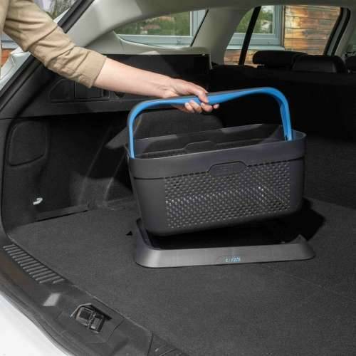Košara za prtljažnik automobila Armster V01762 Plava Plastika Cijena