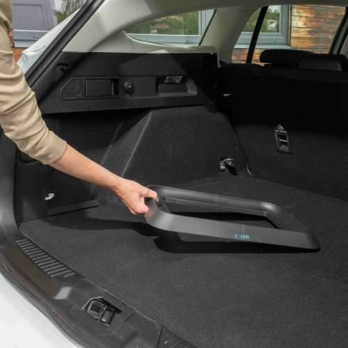 Košara za prtljažnik automobila Armster V01762 Plava Plastika Cijena