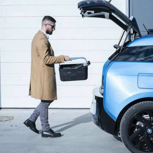 Košara za prtljažnik automobila Armster V01762 Plava Plastika Cijena
