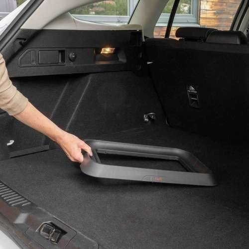 Košara za prtljažnik automobila Armster V01763 Crvena Plastika Cijena