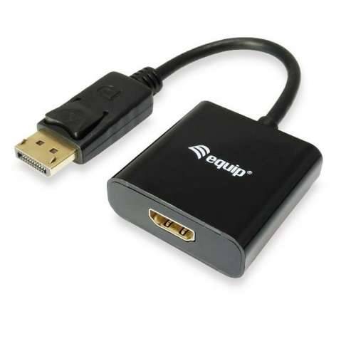 Adapter DisplayPort u HDMI Equip 133438 Crna 20 cm Cijena