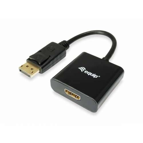 Adapter DisplayPort u HDMI Equip 133438 Crna 20 cm Cijena