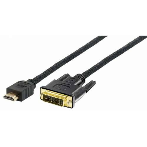 HDMI Kabel Equip 119323 Crna 3 m Cijena