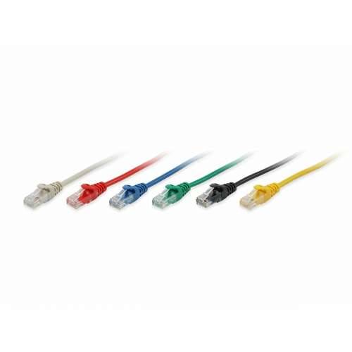 Mrežni Kabel Čvrsti UTP Kategorija 6 Equip 625418 Cijena