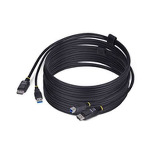 Adapter kabel Startech DU12210-KVM-CABLE Crna Cijena