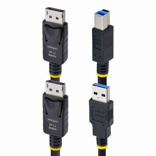 Adapter kabel Startech DU12210-KVM-CABLE Crna Cijena
